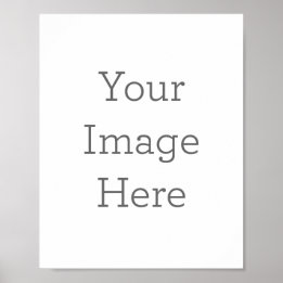 Erstellen Sie Ihr eigenes Matteposter Poster