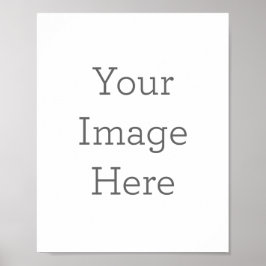 Erstellen Sie Ihr eigenes Matteposter Poster