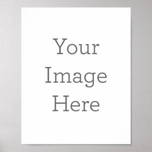 Erstellen Sie Ihr eigenes Matteposter Poster