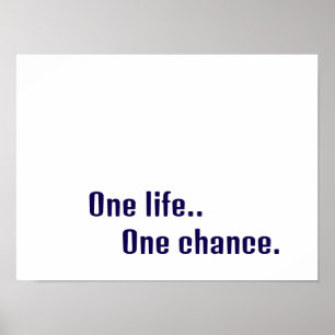 Erstellen Sie Ihr eigenes mattes Papierposter Poster