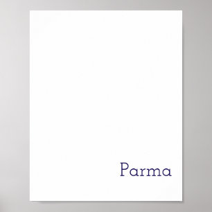 Erstellen Sie Ihr eigenes mattes Poster