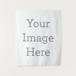 Erstellen Sie Ihr eigenes Medium. Wandteppich