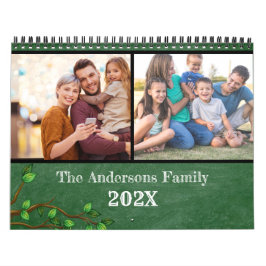 Erstellen Sie Ihr eigenes modernes Foto Monatlich  Kalender