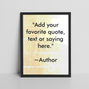 Erstellen Sie Ihr eigenes Motivierend Angebot Poster