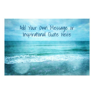Erstellen Sie Ihr eigenes Motivierend Inspirations Fotodruck