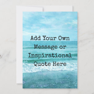 Erstellen Sie Ihr eigenes Motivierend inspirierend