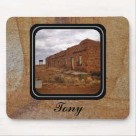 Erstellen Sie Ihr eigenes Mousepad mit dem Namen