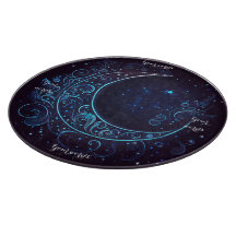 Erstellen Sie Ihr eigenes mystisches Filigree Moon