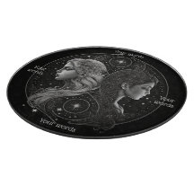 Erstellen Sie Ihr eigenes mystisches Gemini Glass 