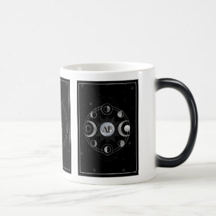 Erstellen Sie Ihr eigenes mystisches Silver Triple Verwandlungstasse