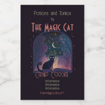 Erstellen Sie Ihr eigenes mystisches Zauberfenster