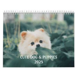 Erstellen Sie Ihr eigenes Niedliches Foto für Hund Kalender