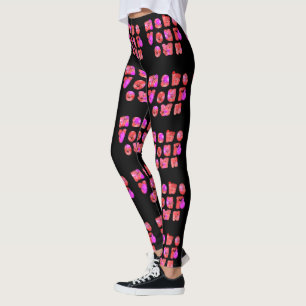 Erstellen Sie Ihr eigenes niedliches hübsche Leggings