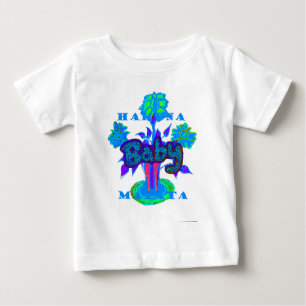 Erstellen Sie Ihr eigenes Niedliches hübsches Glit Baby T-shirt