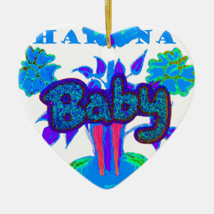 Erstellen Sie Ihr eigenes Niedliches hübsches Glit Keramikornament