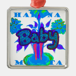 Erstellen Sie Ihr eigenes Niedliches hübsches Glit Silbernes Ornament