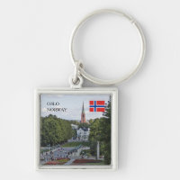 Erstellen Sie Ihr eigenes Norwegen-Foto personalis