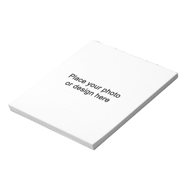 Erstellen Sie Ihr eigenes Notizblock (Rotiert)