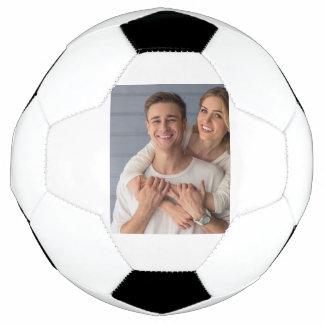 Erstellen Sie Ihr eigenes Paarfoto nach Maß Fußball