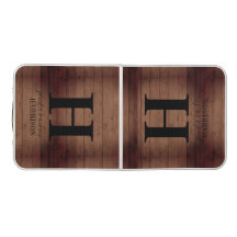 Erstellen Sie Ihr eigenes Party Rustikal Dunkelhol