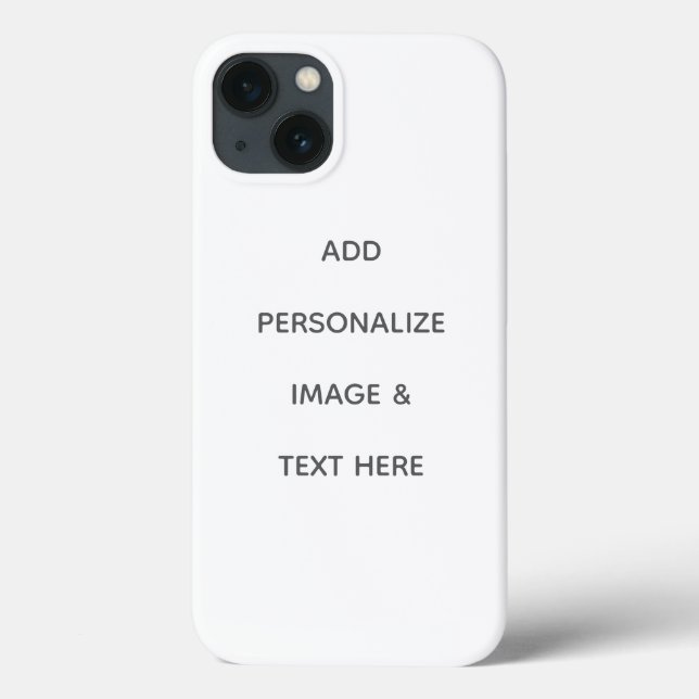 Erstellen Sie Ihr eigenes Personalisieren Case-Mate iPhone Hülle (Rückseite)
