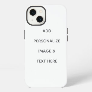 Erstellen Sie Ihr eigenes Personalisieren iPhone 13 Hülle