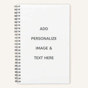 Erstellen Sie Ihr eigenes Personalisieren Notizbuch