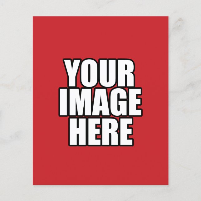 Erstellen Sie Ihr eigenes Personalisiert (Vorderseite)