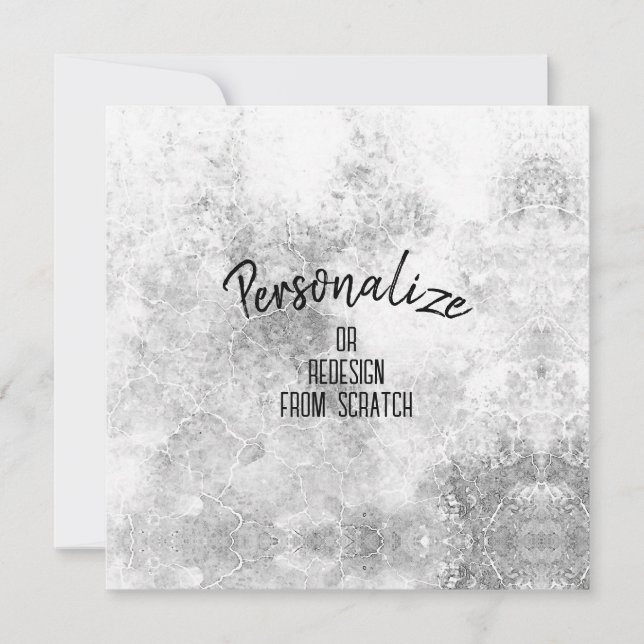 Erstellen Sie Ihr eigenes Personalisiert (Vorderseite)