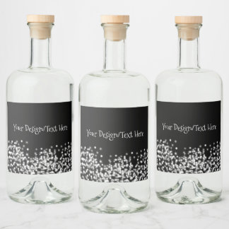 Erstellen Sie Ihr eigenes Personalisiert Alkoholflaschenetikett