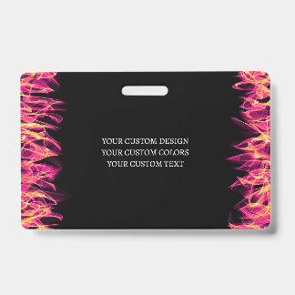 Erstellen Sie Ihr eigenes Personalisiert Ausweis