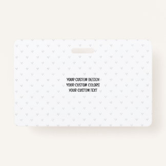 Erstellen Sie Ihr eigenes Personalisiert Ausweis