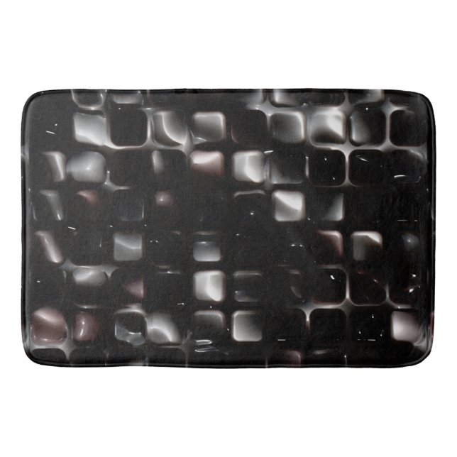 Erstellen Sie Ihr eigenes Personalisiert Badematte (Vorderseite)