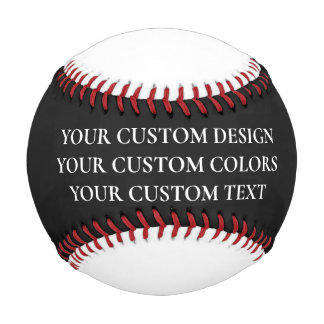 Erstellen Sie Ihr eigenes Personalisiert Baseball