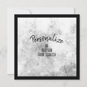 Erstellen Sie Ihr eigenes Personalisiert Einladung