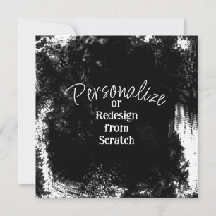 Erstellen Sie Ihr eigenes Personalisiert Einladung