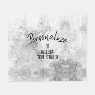 Erstellen Sie Ihr eigenes Personalisiert Fleecedecke