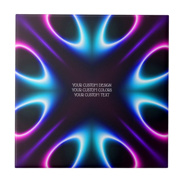 Erstellen Sie Ihr eigenes Personalisiert Fliese (Vorderseite)