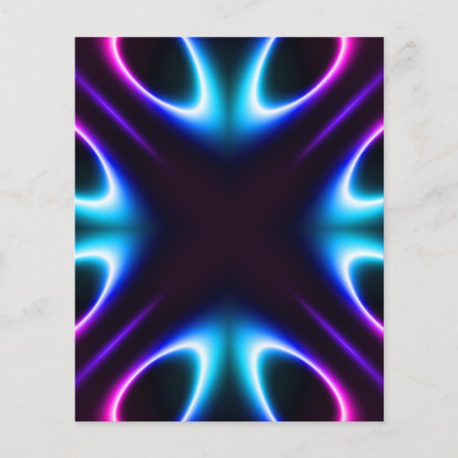 Erstellen Sie Ihr eigenes Personalisiert Flyer (Vorne)