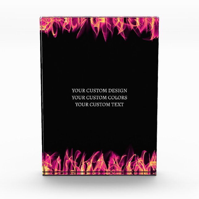 Erstellen Sie Ihr eigenes Personalisiert Fotoblock (Vorderseite)