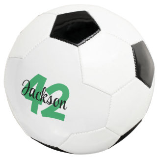 Erstellen Sie Ihr eigenes Personalisiert Fußball
