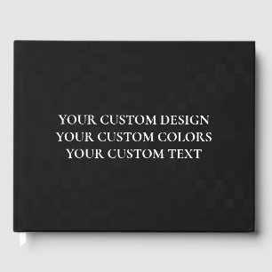 Erstellen Sie Ihr eigenes Personalisiert Gästebuch