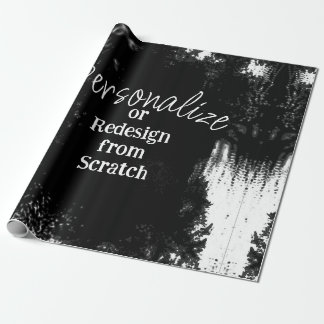 Erstellen Sie Ihr eigenes Personalisiert Geschenkpapier