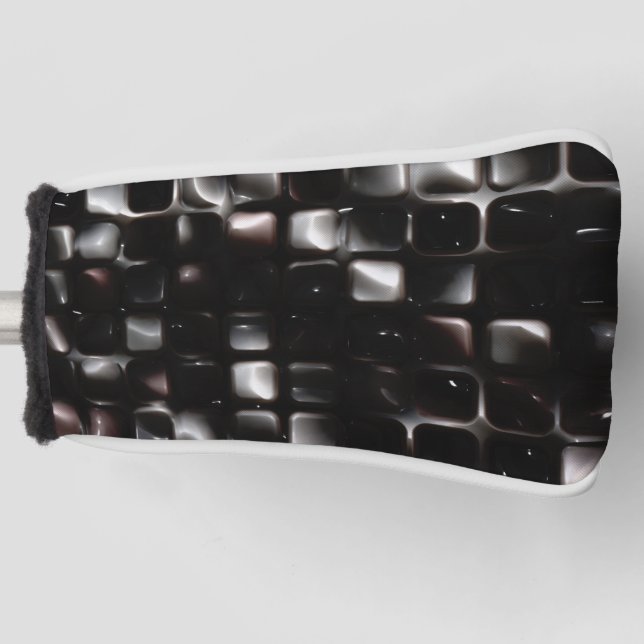 Erstellen Sie Ihr eigenes Personalisiert Golf Headcover (Vorderseite)