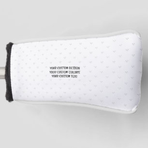 Erstellen Sie Ihr eigenes Personalisiert Golf Headcover