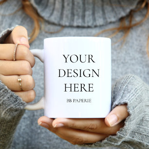 Erstellen Sie Ihr eigenes Personalisiert Kaffeetasse
