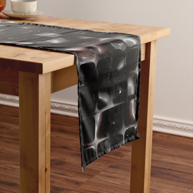 Erstellen Sie Ihr eigenes Personalisiert Kurzer Tischläufer (Beispiel)