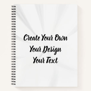 Erstellen Sie Ihr eigenes Personalisiert Notizbuch