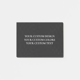 Erstellen Sie Ihr eigenes Personalisiert Post-it Klebezettel