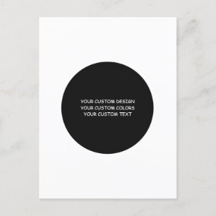 Erstellen Sie Ihr eigenes Personalisiert Postkarte